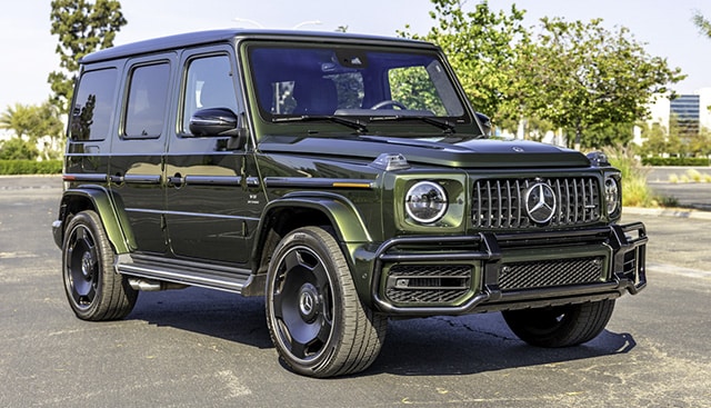 2022_Mercedes Benz_Olive_Metallic_G_63_AMG 97 Edit