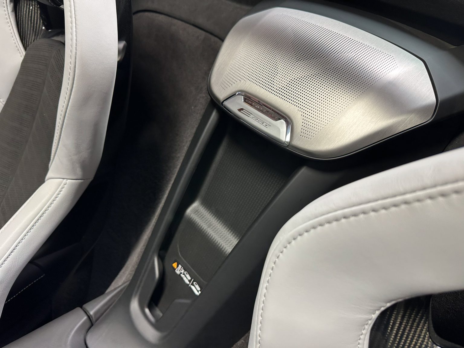 2024 Red Corevtte E Ray 3LT 9264