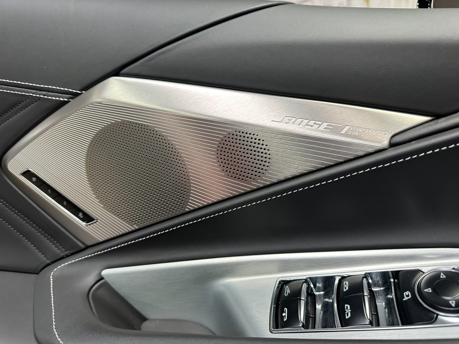 2024 Red Corevtte E Ray 3LT 9265