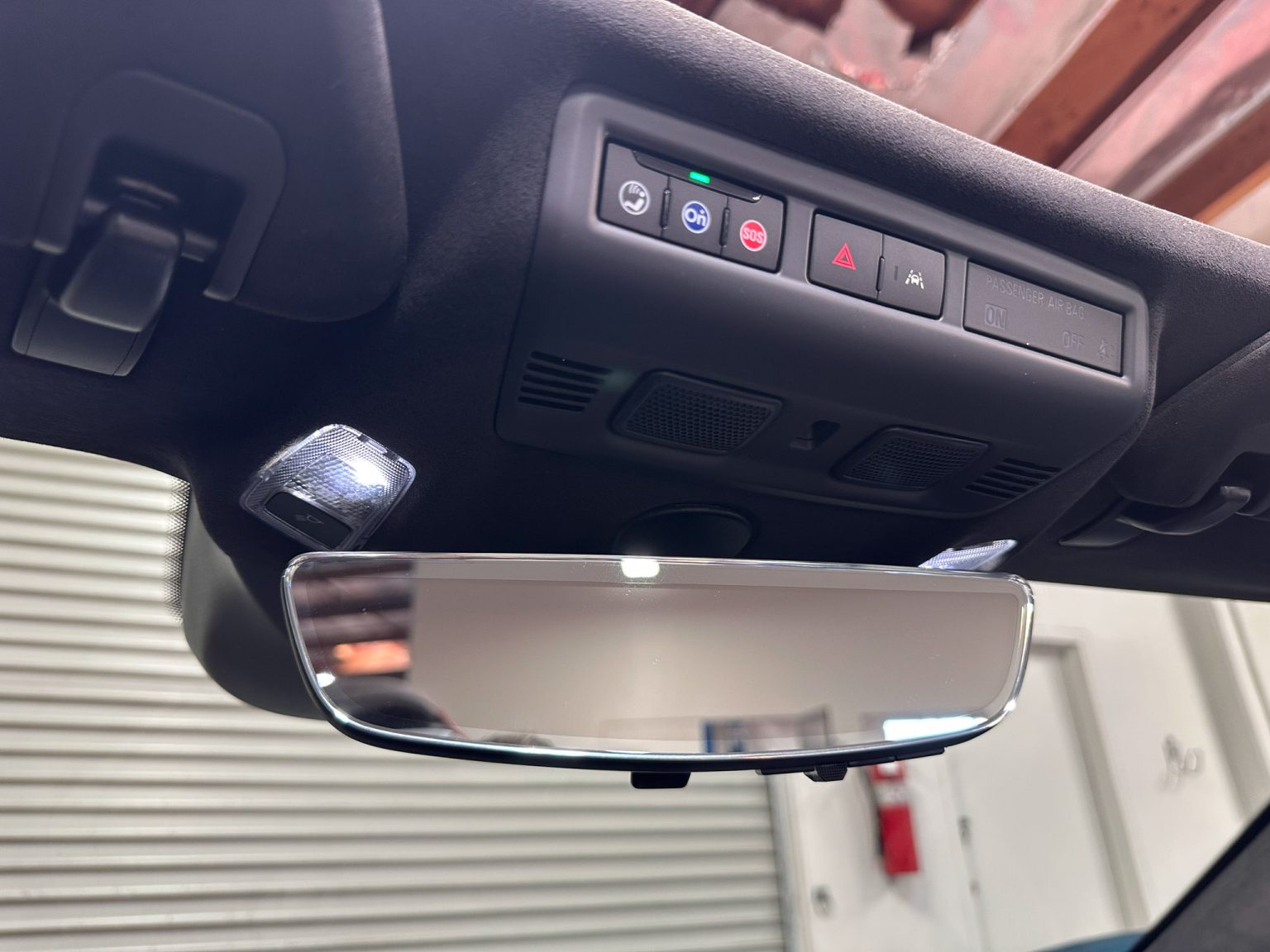 2024 Red Corevtte E Ray 3LT 9272