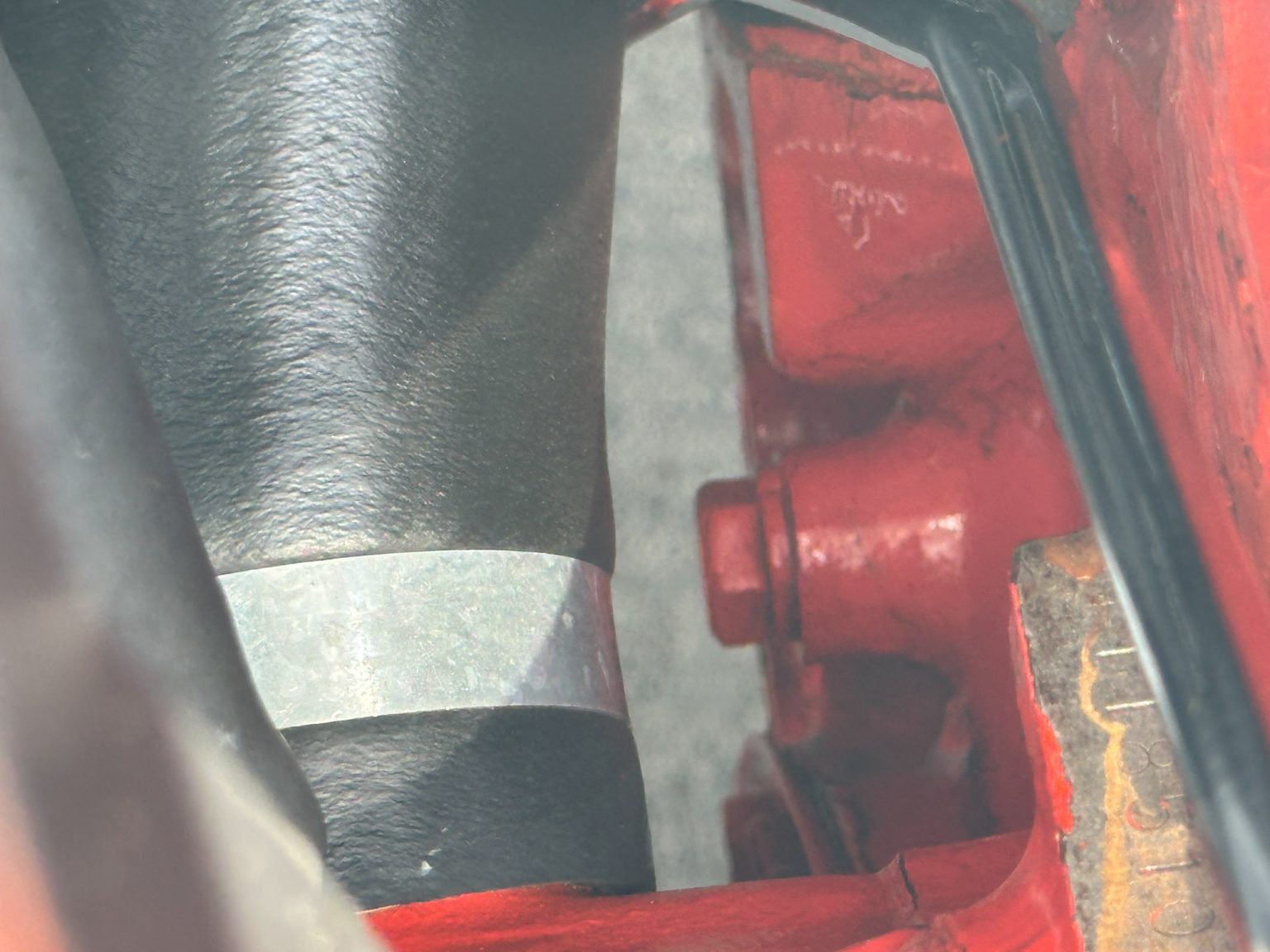 BaT 1964 Red Corvette Convertible 8804