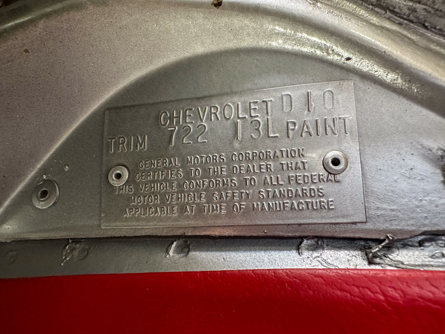 BaT 1977 Silver Corvette Coupe 5656