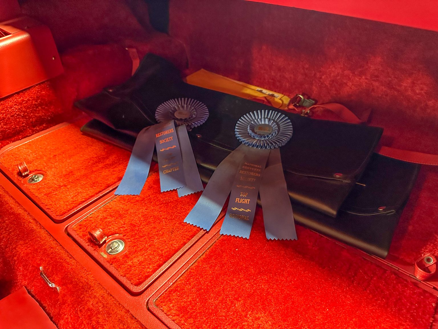 BaT 1977 Silver Corvette Coupe 5657