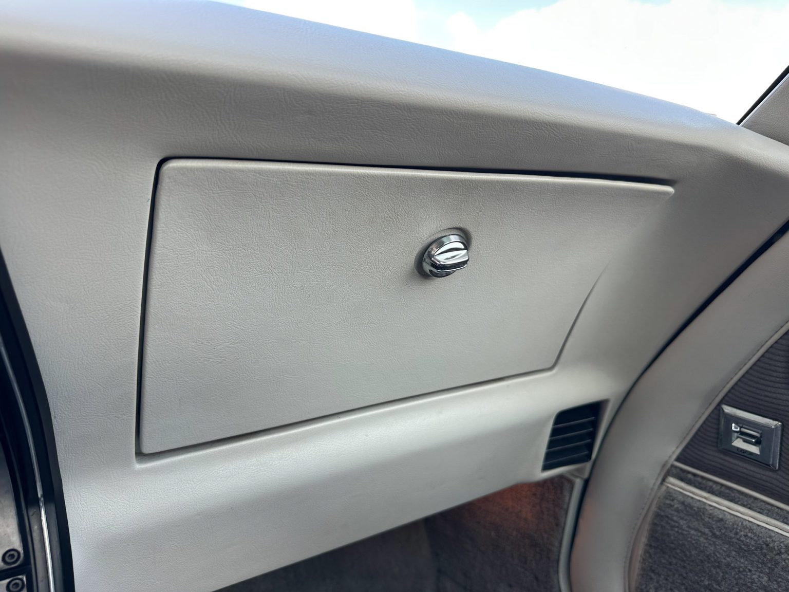 BaT 1980 Black Corvette 1694