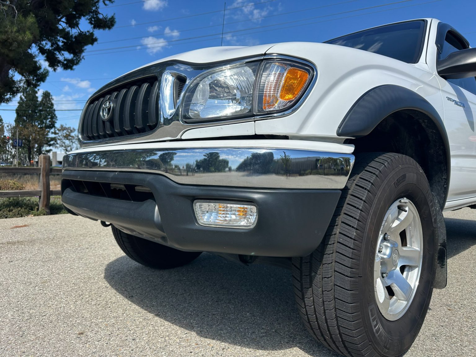 BaT 2002 Toyota Tocoma SR5 V6 Pickup 8278