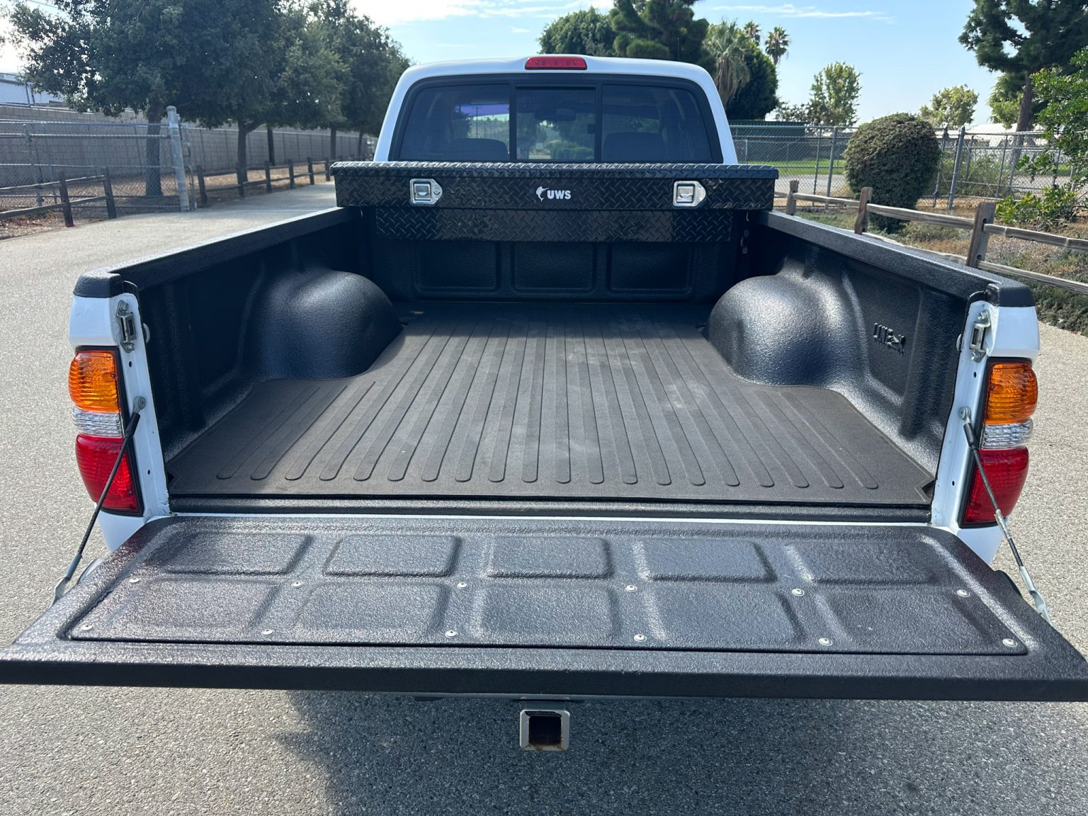 BaT 2002 Toyota Tocoma SR5 V6 Pickup 8282