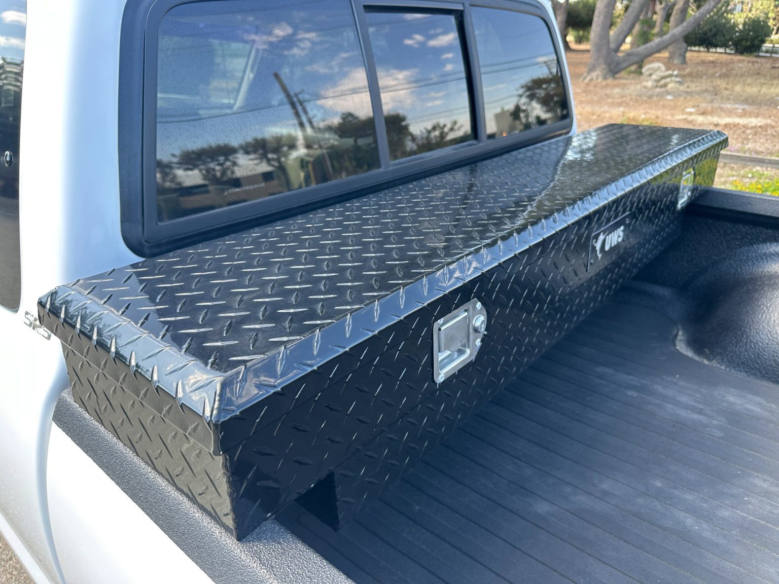 BaT 2002 Toyota Tocoma SR5 V6 Pickup 8283