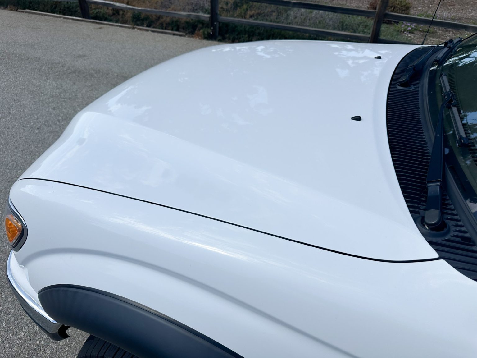 BaT 2002 Toyota Tocoma SR5 V6 Pickup 8285