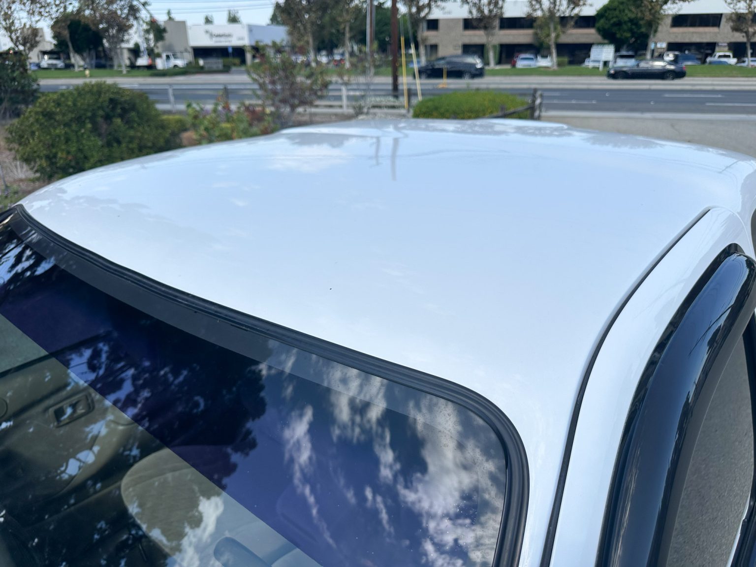 BaT 2002 Toyota Tocoma SR5 V6 Pickup 8286