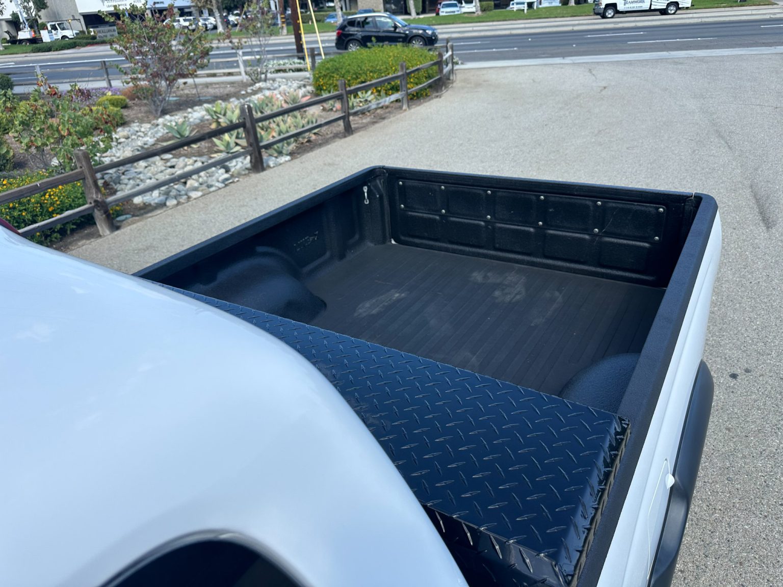 BaT 2002 Toyota Tocoma SR5 V6 Pickup 8287