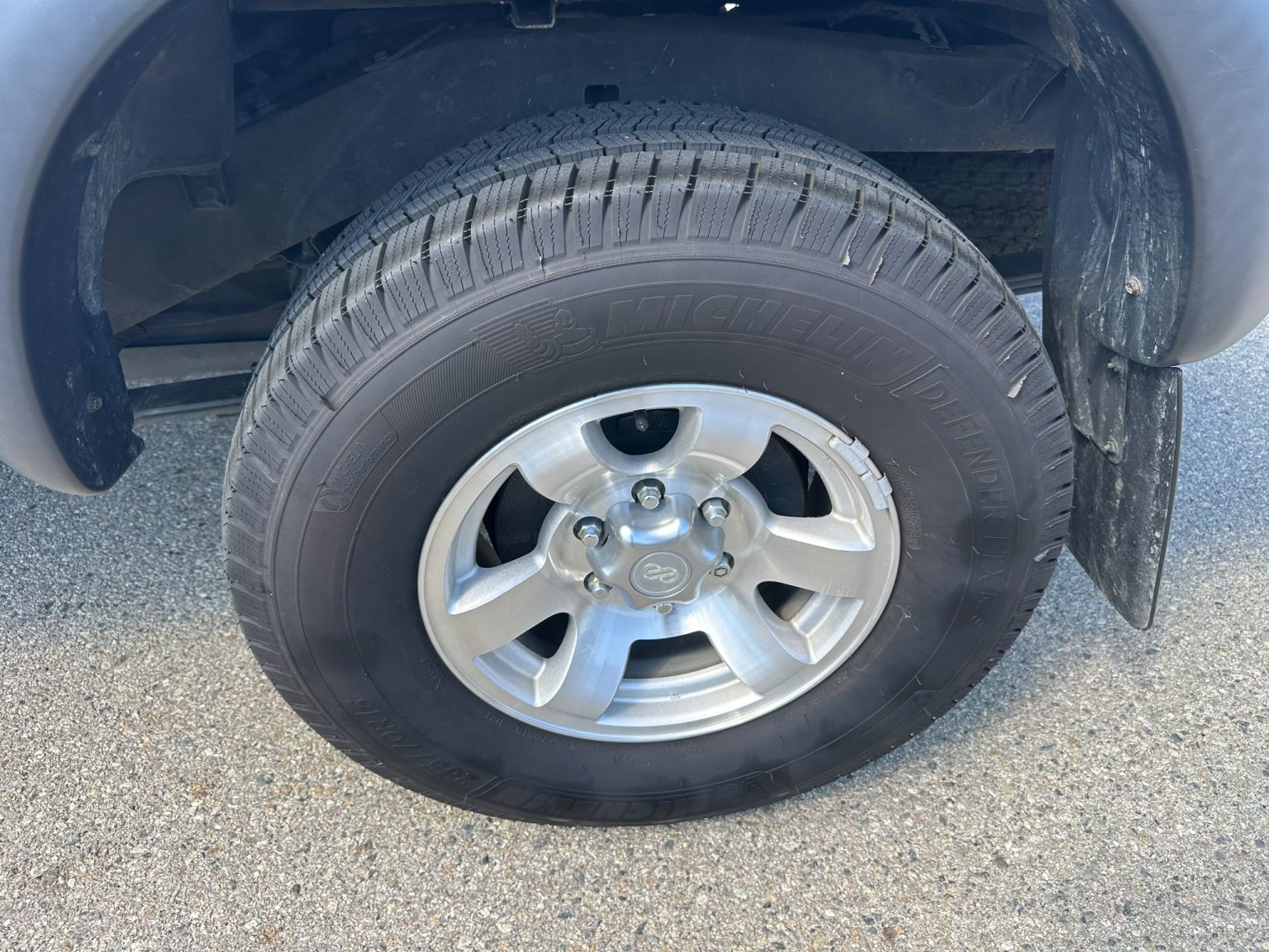 BaT 2002 Toyota Tocoma SR5 V6 Pickup 8289