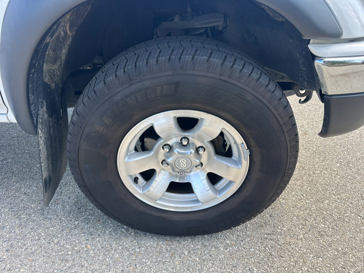 BaT 2002 Toyota Tocoma SR5 V6 Pickup 8292