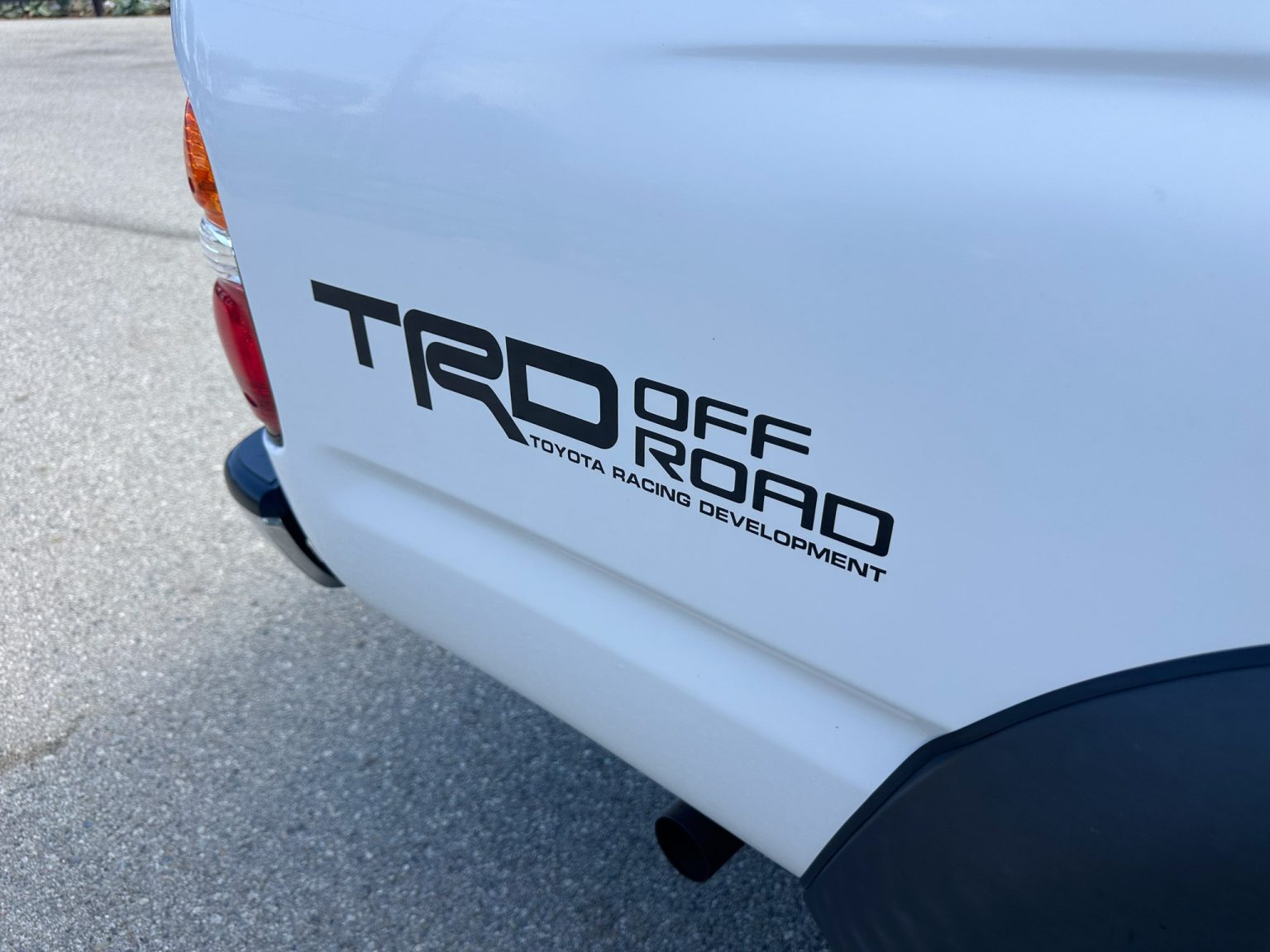 BaT 2002 Toyota Tocoma SR5 V6 Pickup 8294