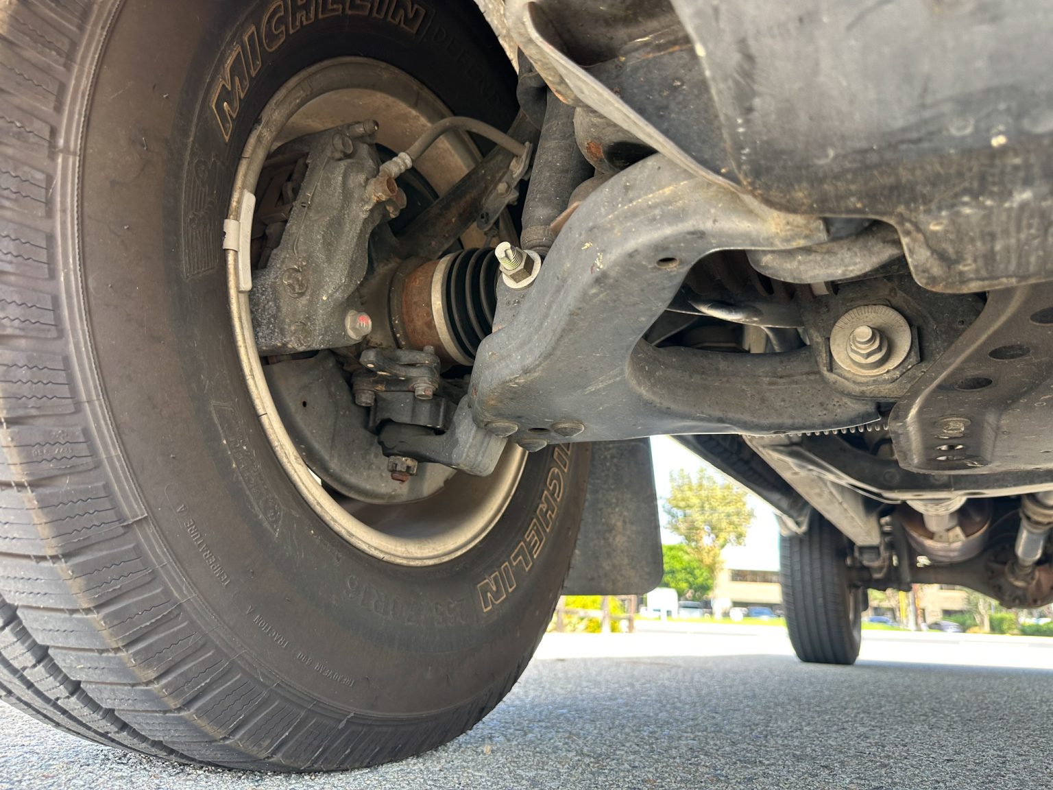 BaT 2002 Toyota Tocoma SR5 V6 Pickup 8297