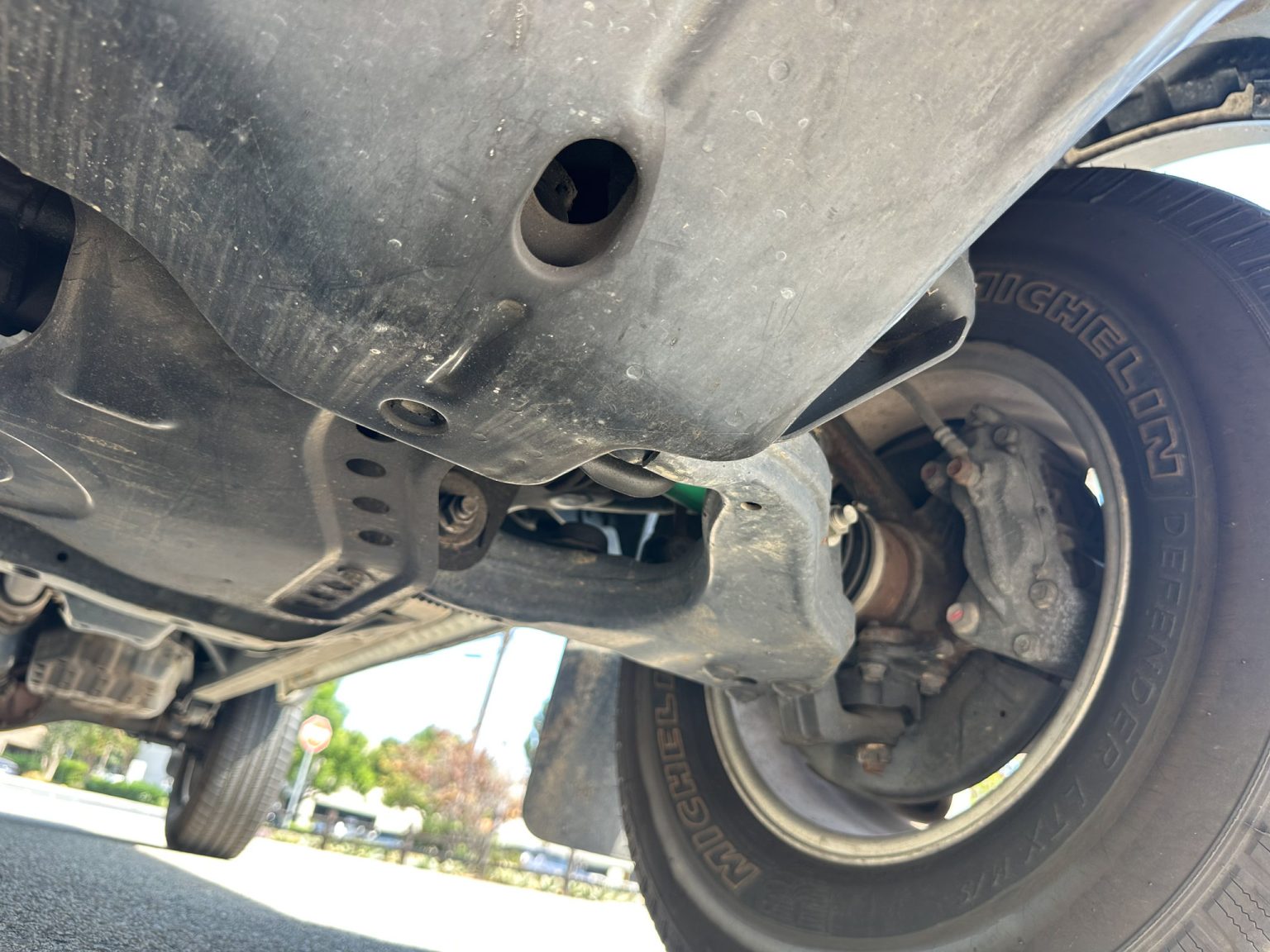 BaT 2002 Toyota Tocoma SR5 V6 Pickup 8298