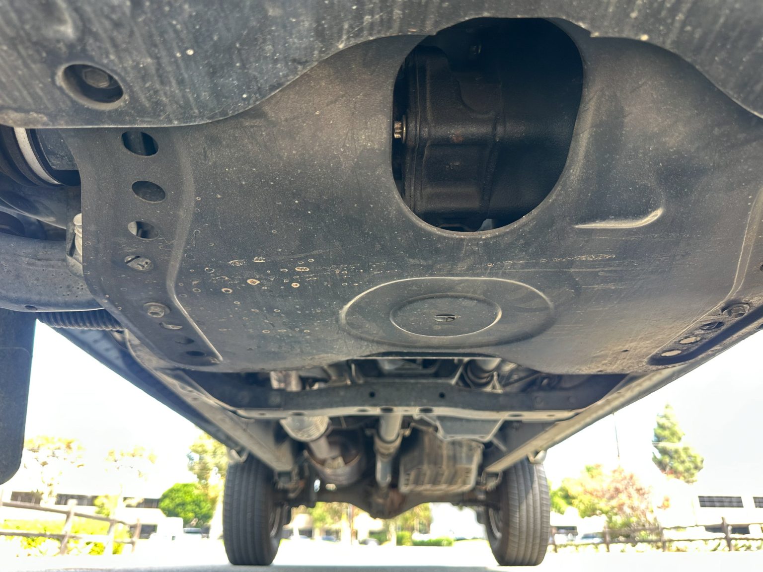 BaT 2002 Toyota Tocoma SR5 V6 Pickup 8299