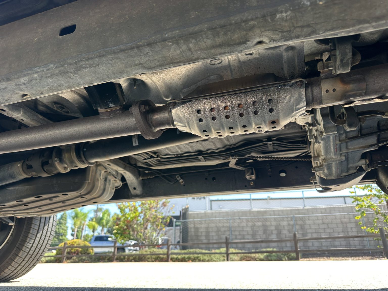 BaT 2002 Toyota Tocoma SR5 V6 Pickup 8301