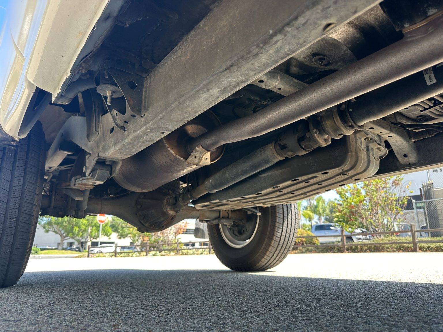 BaT 2002 Toyota Tocoma SR5 V6 Pickup 8302