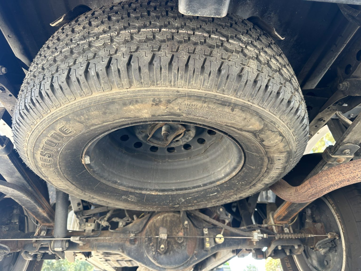 BaT 2002 Toyota Tocoma SR5 V6 Pickup 8303