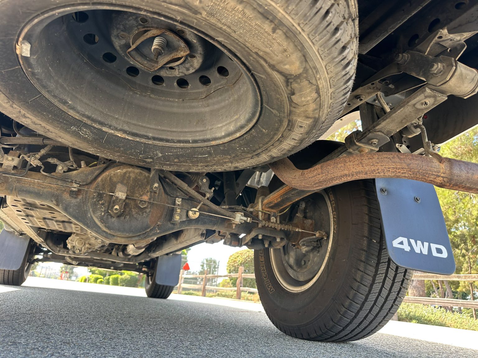 BaT 2002 Toyota Tocoma SR5 V6 Pickup 8304