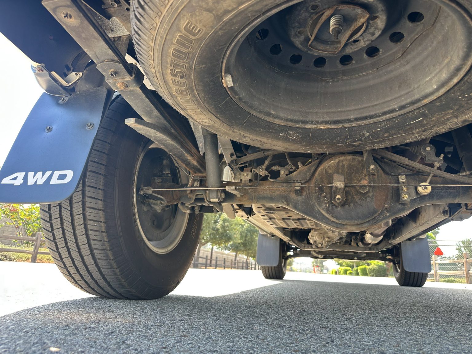 BaT 2002 Toyota Tocoma SR5 V6 Pickup 8305