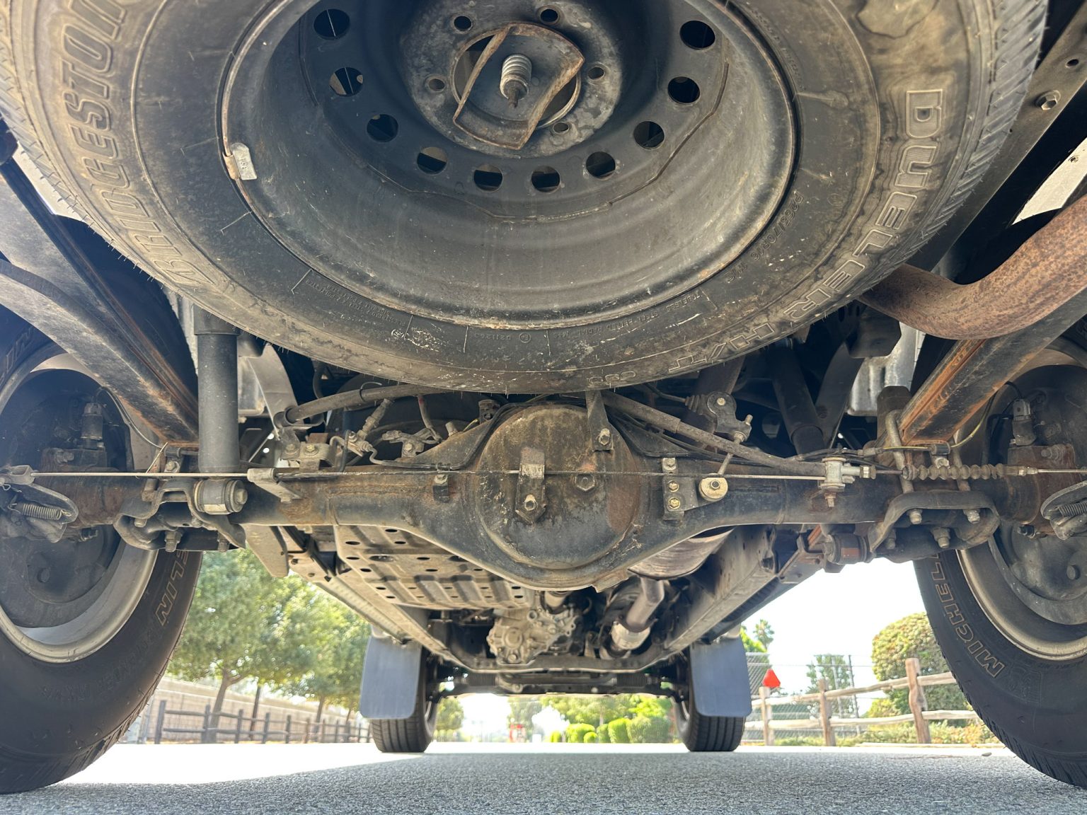 BaT 2002 Toyota Tocoma SR5 V6 Pickup 8306