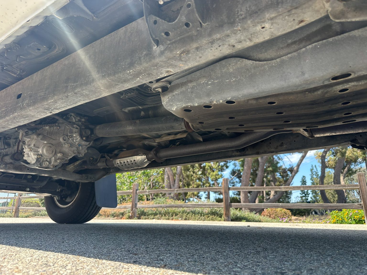 BaT 2002 Toyota Tocoma SR5 V6 Pickup 8307