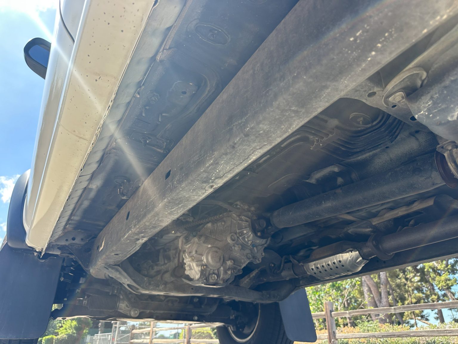 BaT 2002 Toyota Tocoma SR5 V6 Pickup 8308