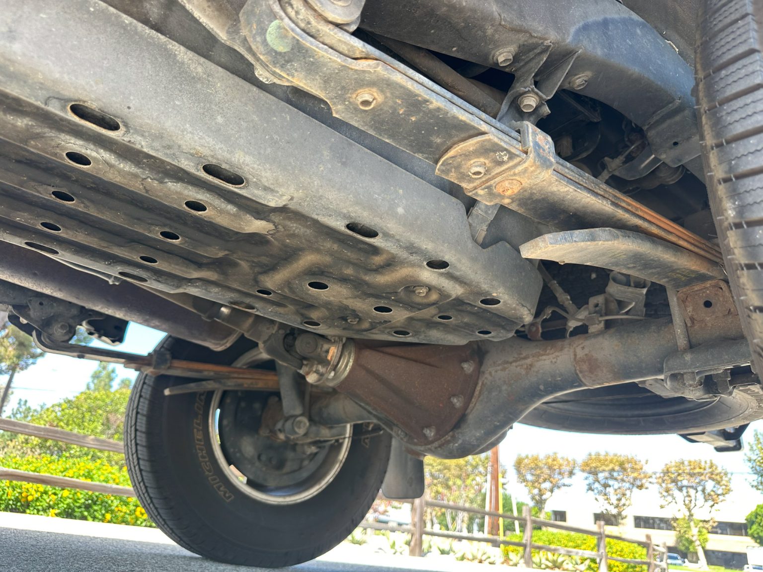 BaT 2002 Toyota Tocoma SR5 V6 Pickup 8309