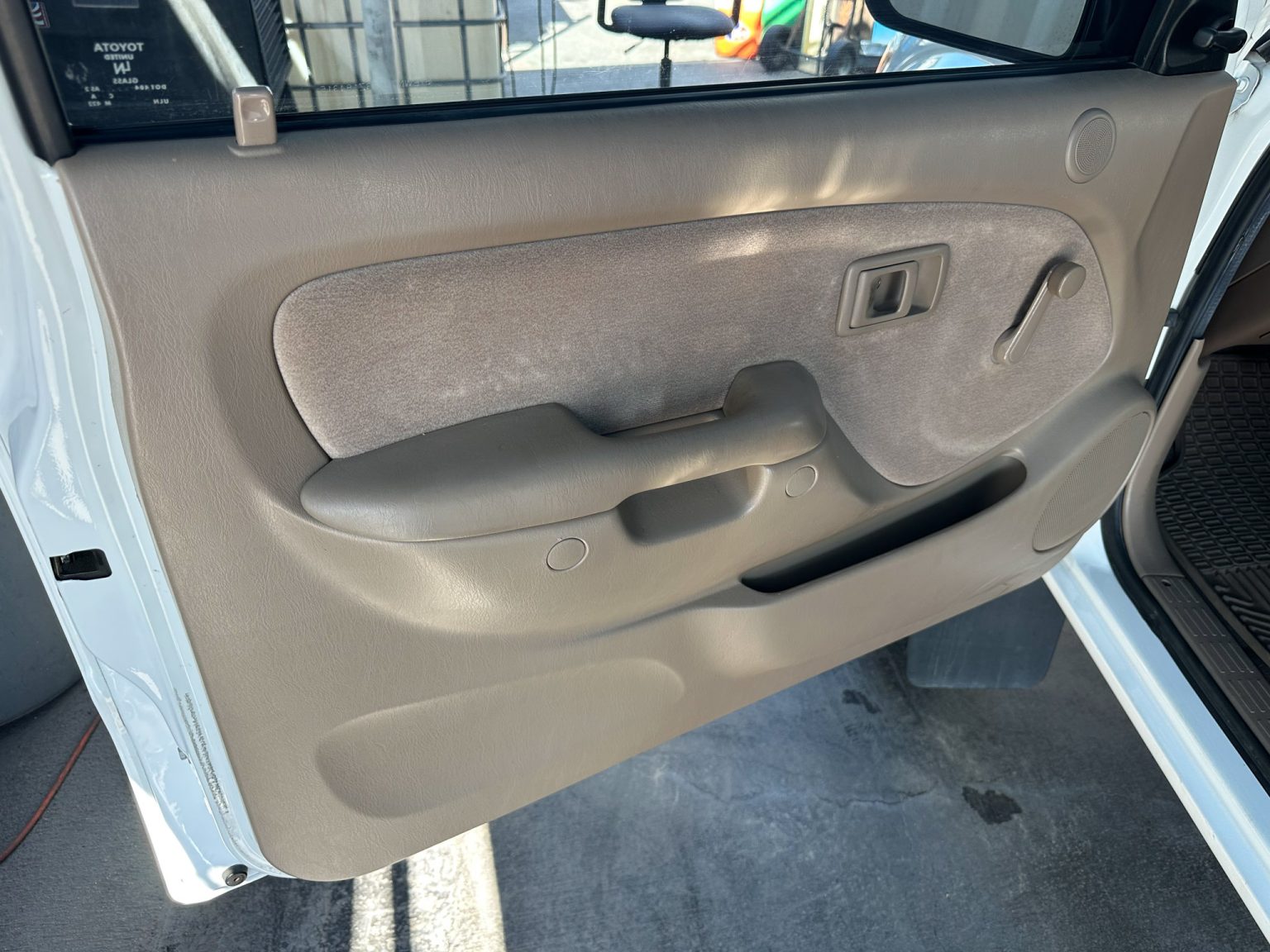 BaT 2002 Toyota Tocoma SR5 V6 Pickup 8312