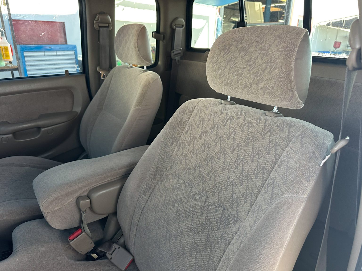 BaT 2002 Toyota Tocoma SR5 V6 Pickup 8314