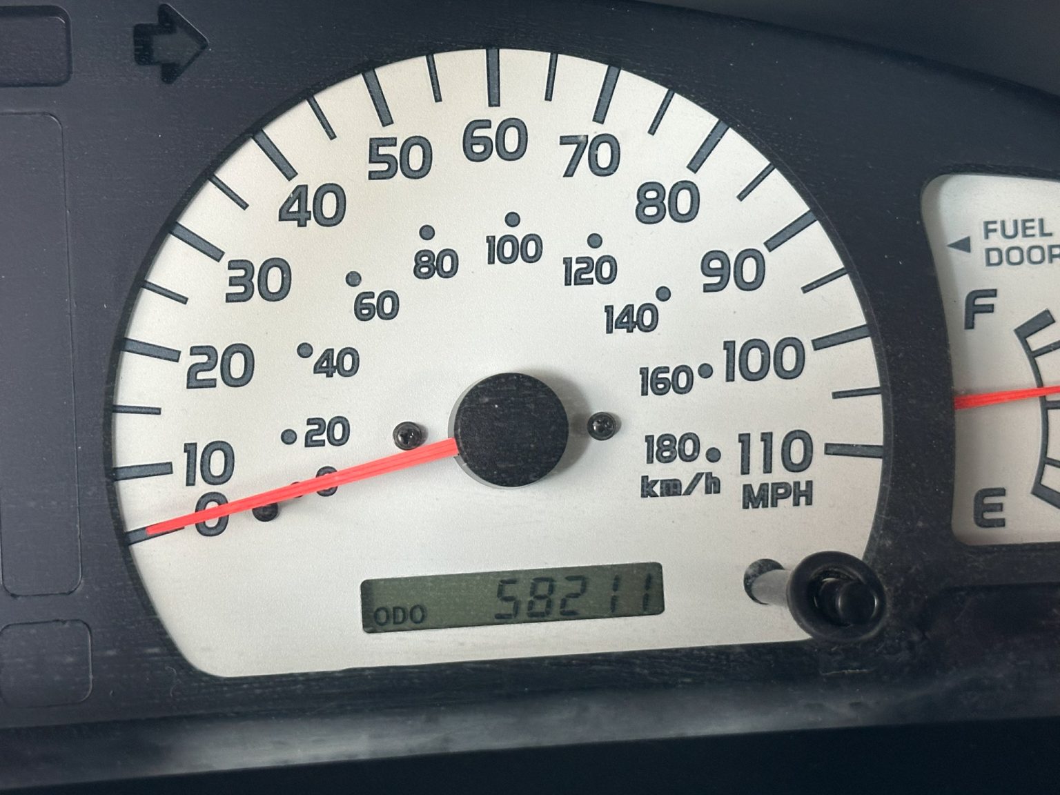 BaT 2002 Toyota Tocoma SR5 V6 Pickup 8317