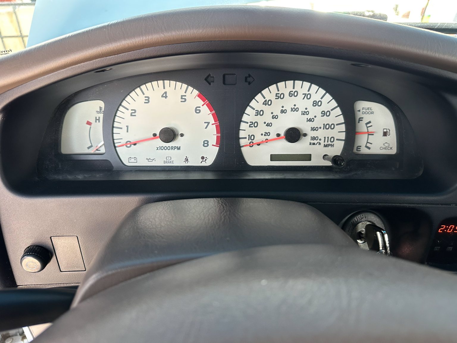 BaT 2002 Toyota Tocoma SR5 V6 Pickup 8318