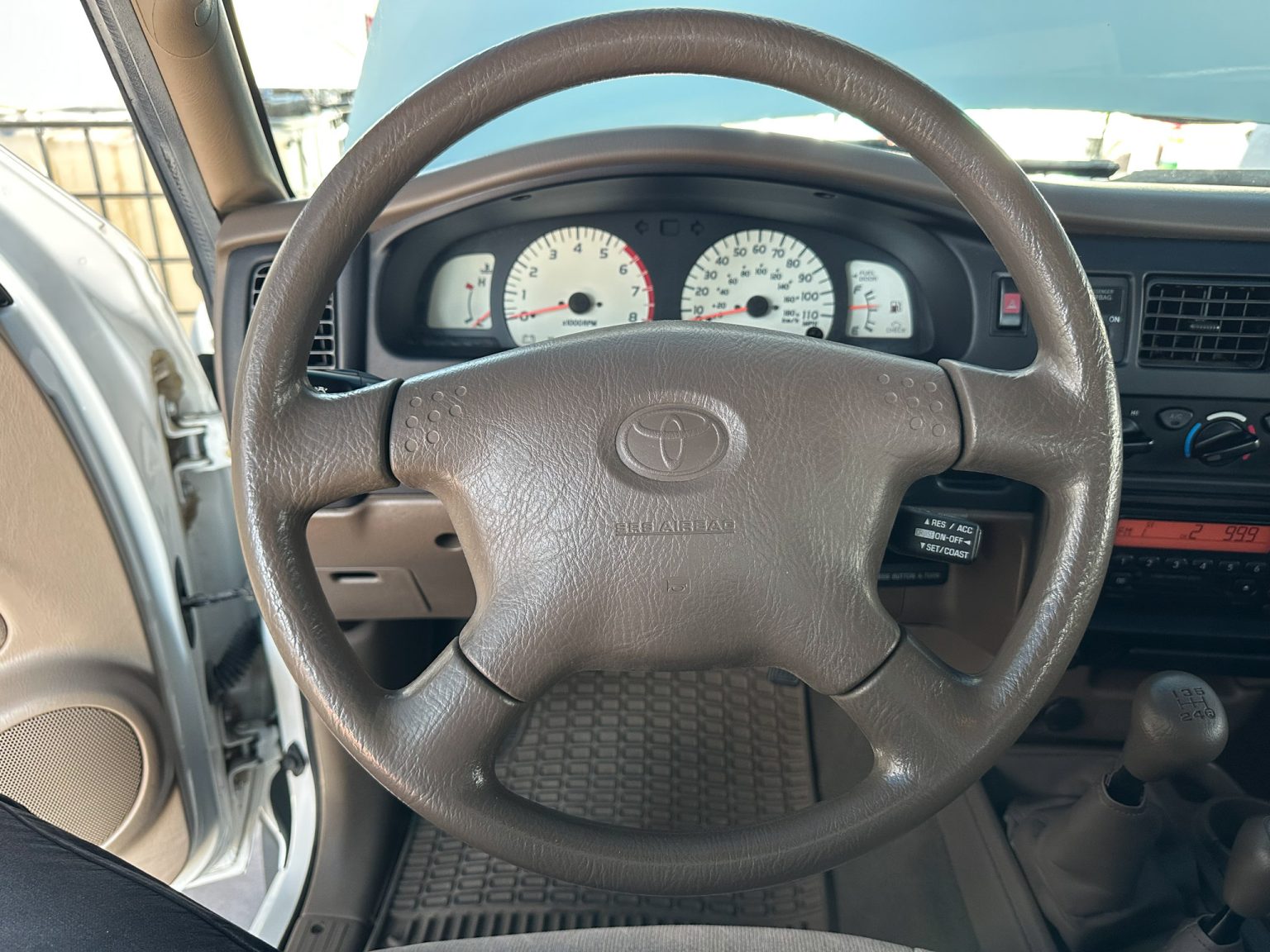 BaT 2002 Toyota Tocoma SR5 V6 Pickup 8319