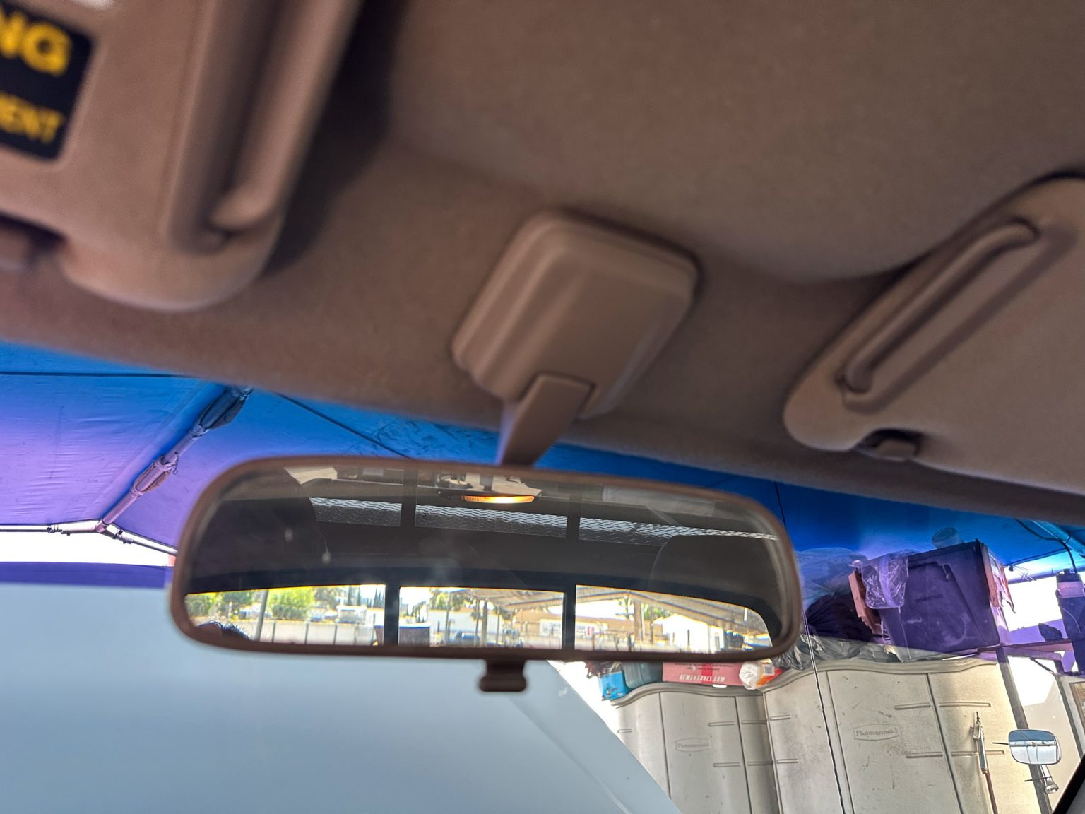 BaT 2002 Toyota Tocoma SR5 V6 Pickup 8324