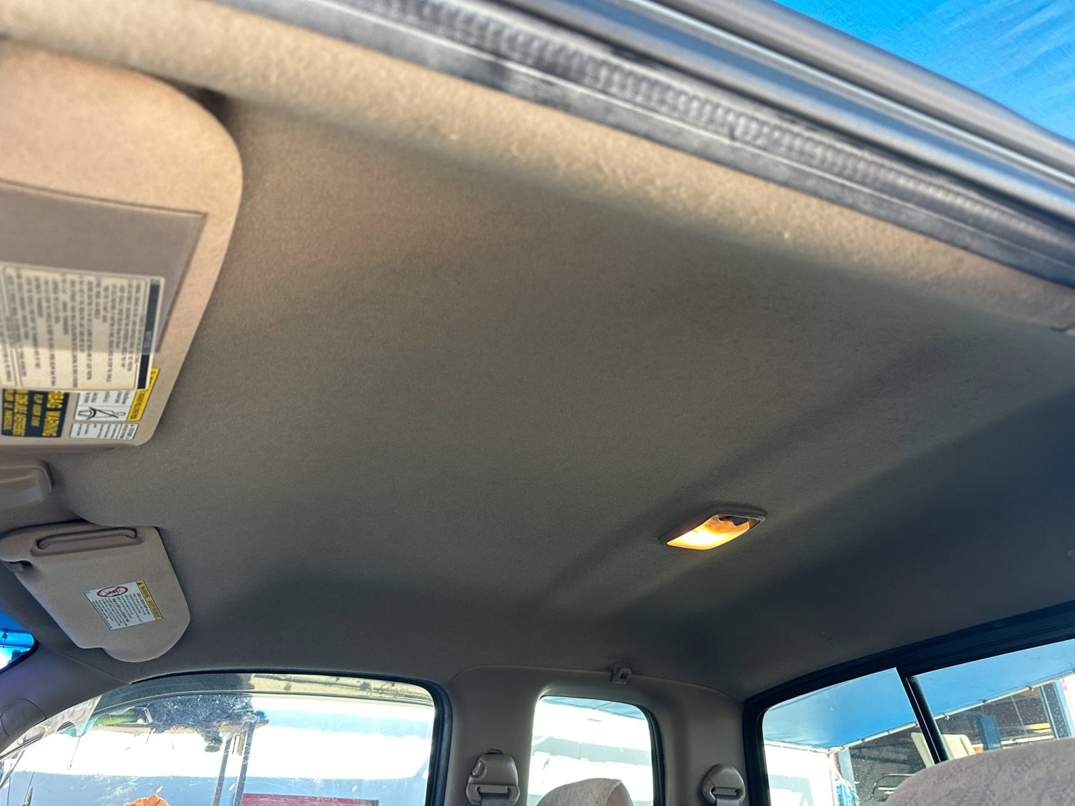 BaT 2002 Toyota Tocoma SR5 V6 Pickup 8325