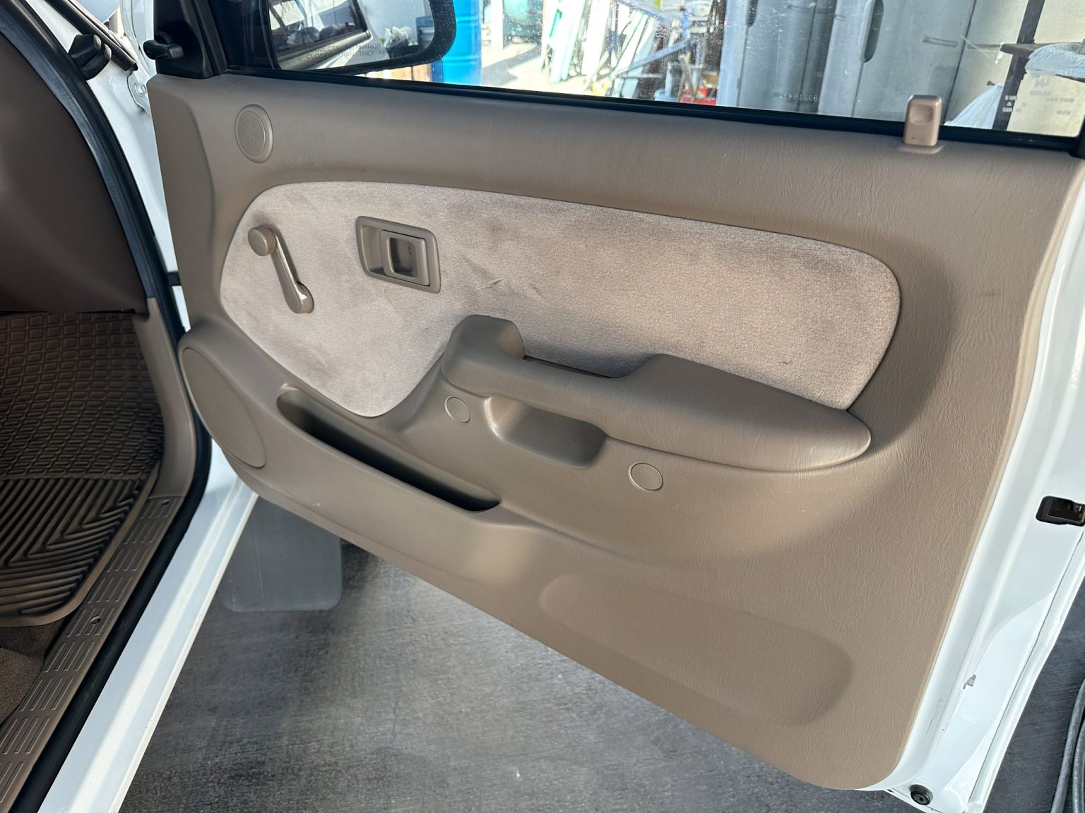 BaT 2002 Toyota Tocoma SR5 V6 Pickup 8326