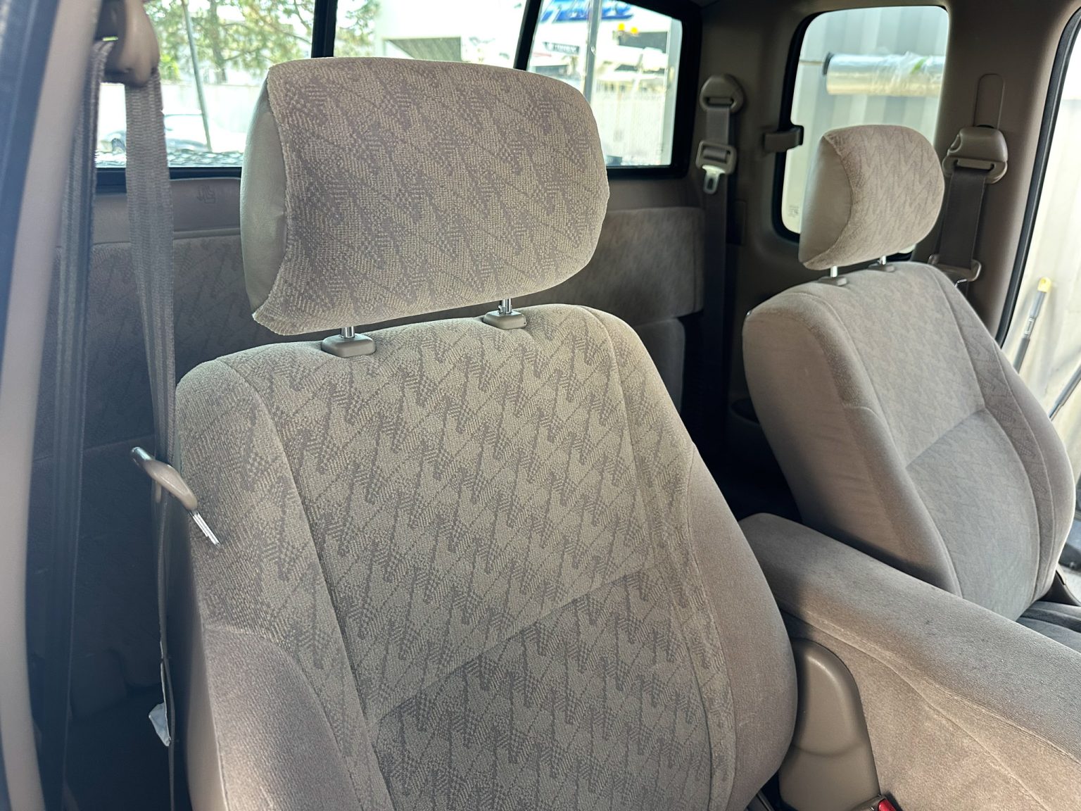 BaT 2002 Toyota Tocoma SR5 V6 Pickup 8328