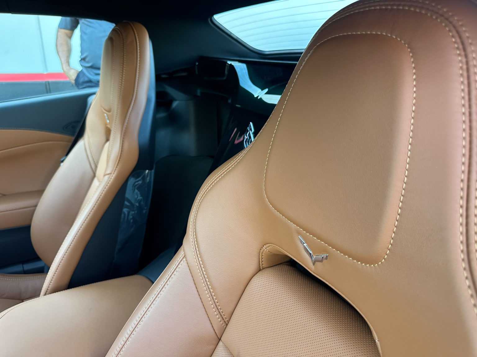 BaT 2014 Lime Rock Green Corvette Convertible 8054