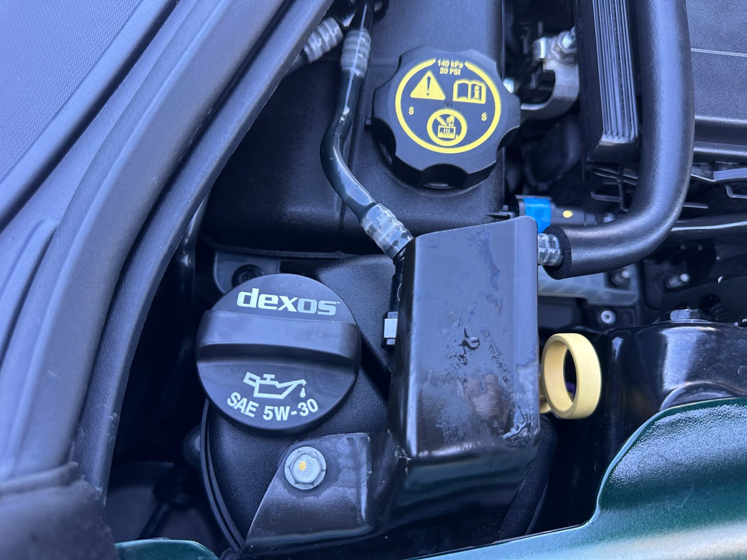 BaT 2014 Lime Rock Green Corvette Convertible 8076