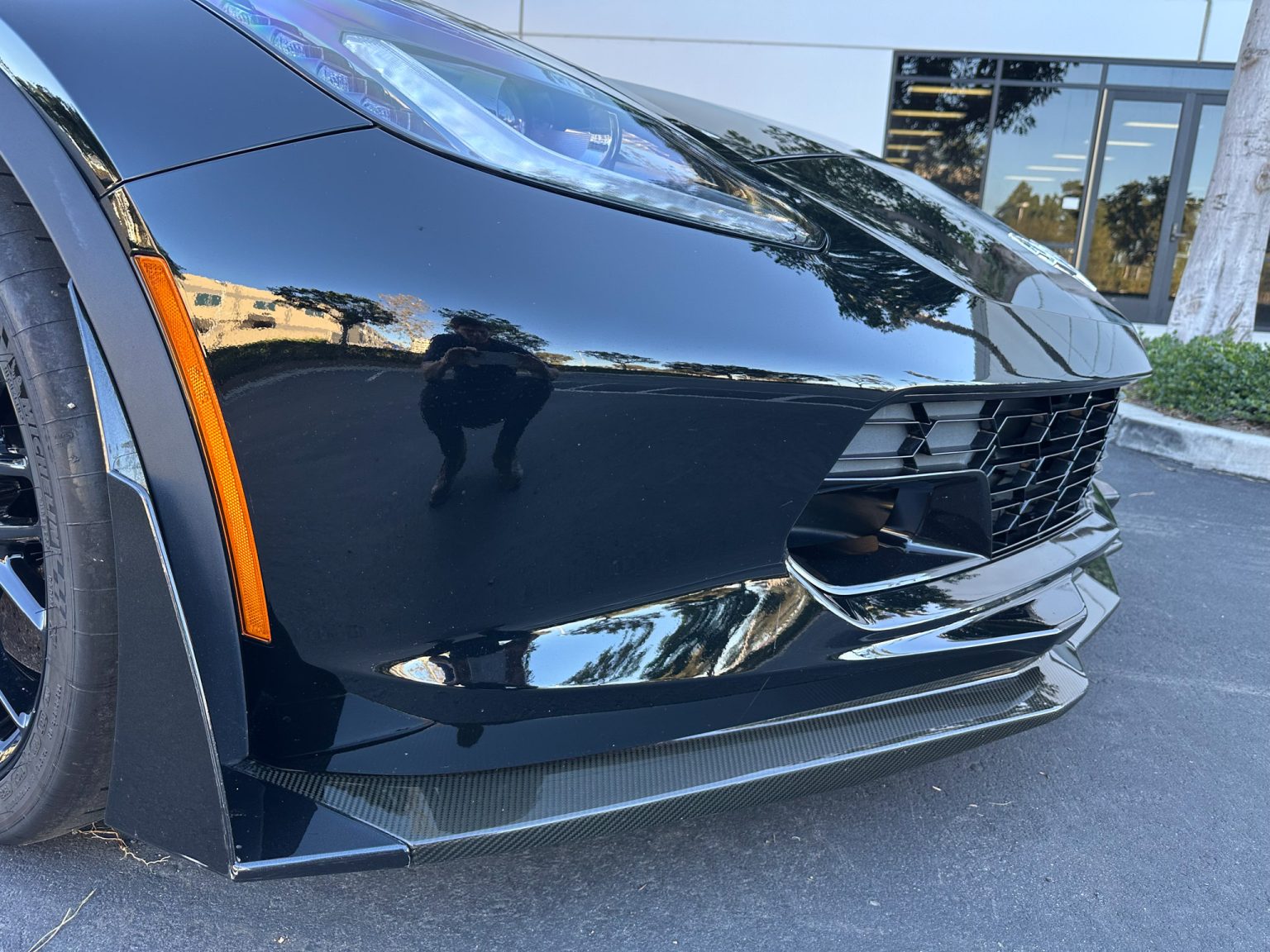 BaT 2015 Black Chevrolet Corvette Z06 Convertible 4007