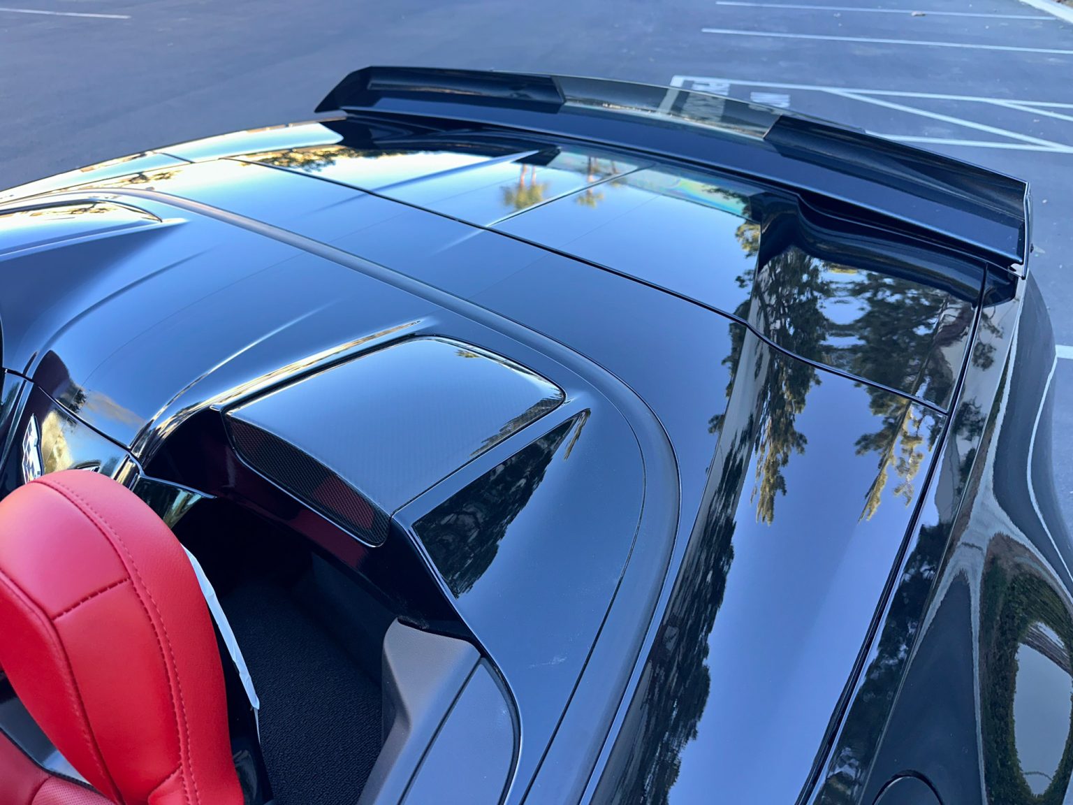 BaT 2015 Black Chevrolet Corvette Z06 Convertible 4030