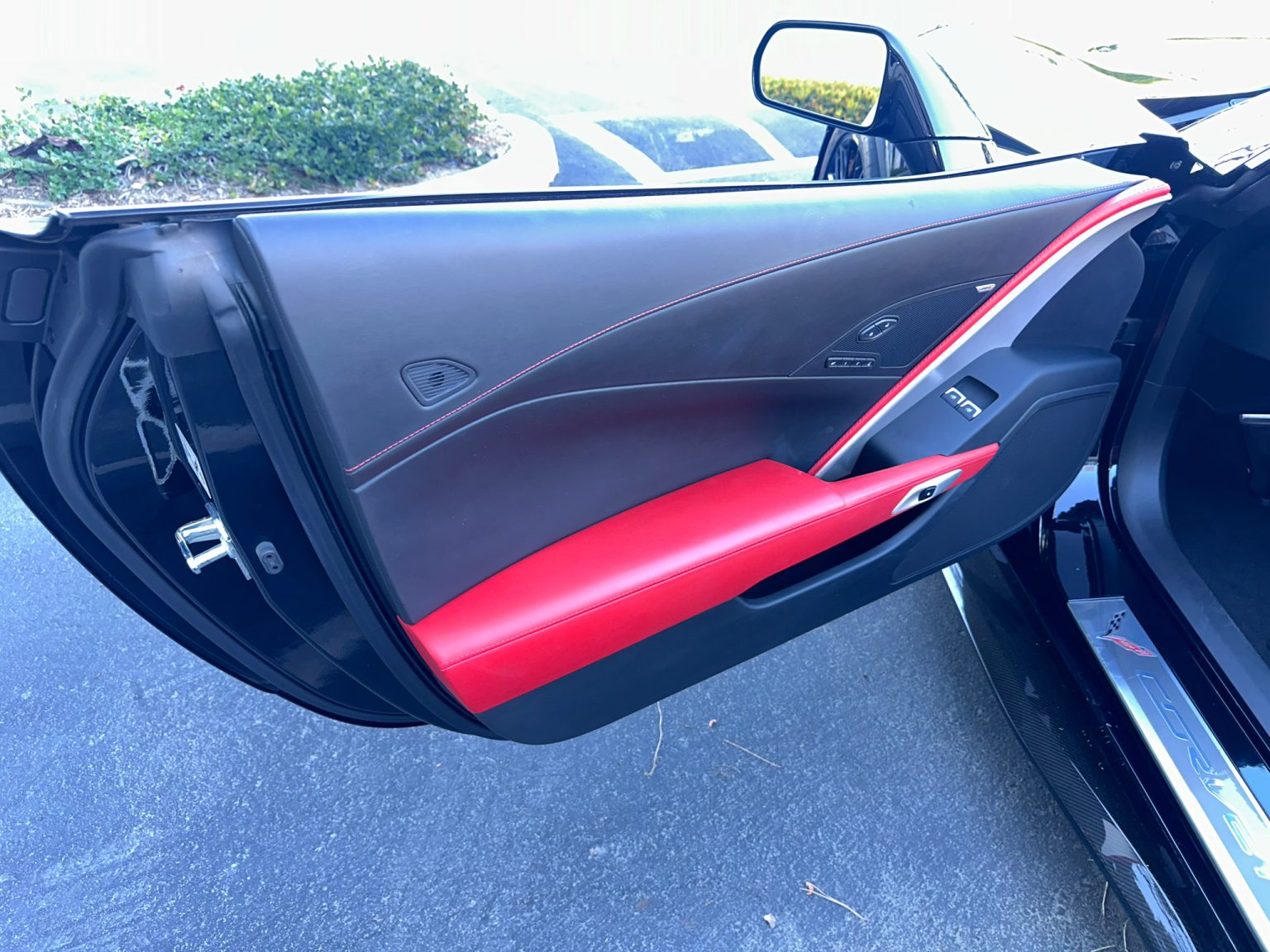 BaT 2015 Black Chevrolet Corvette Z06 Convertible 4033