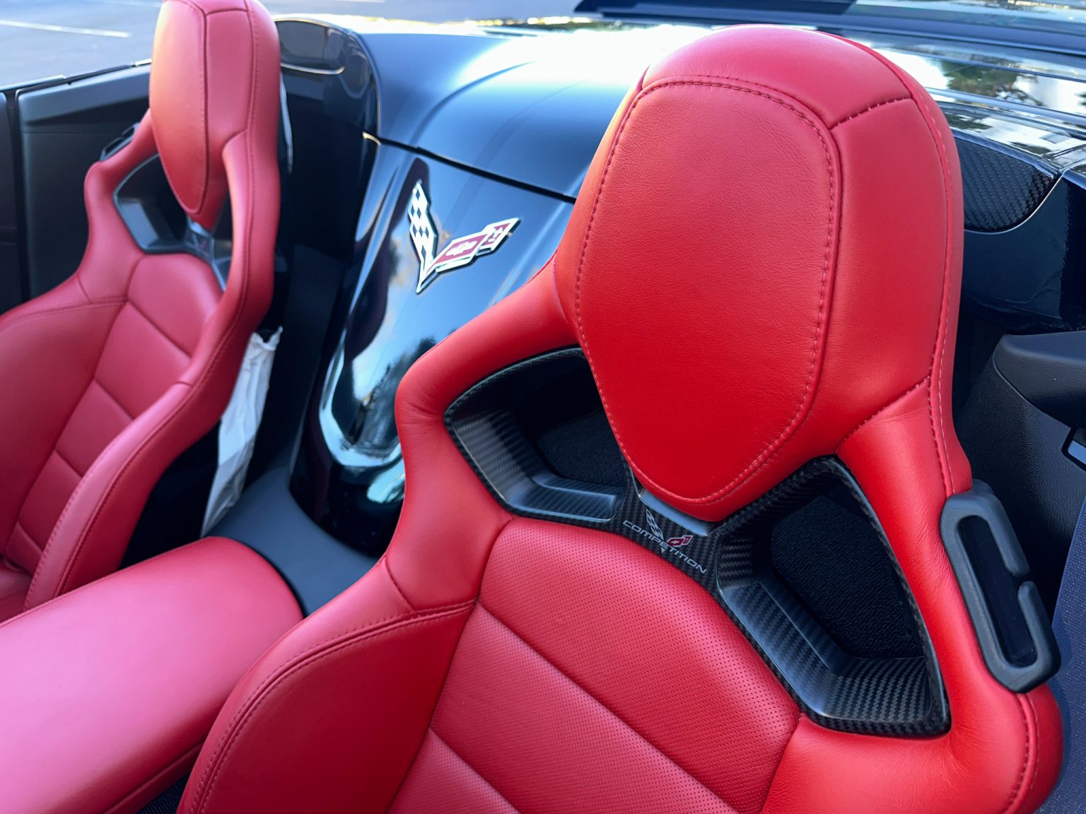 BaT 2015 Black Chevrolet Corvette Z06 Convertible 4035